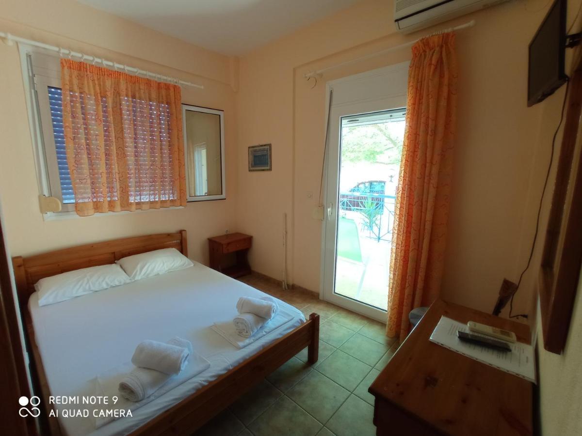 Hotel Giorgio Kallithea  Kültér fotó