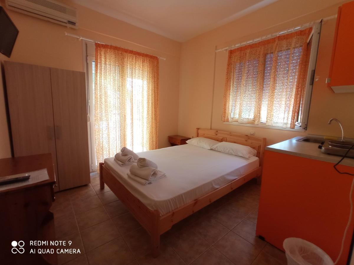 Hotel Giorgio Kallithea  Kültér fotó