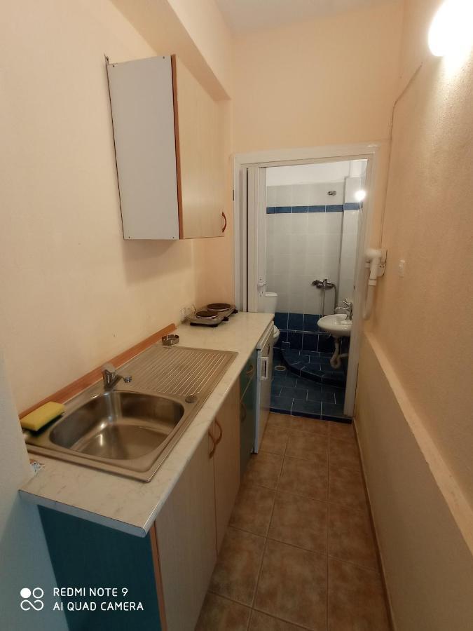Hotel Giorgio Kallithea  Kültér fotó