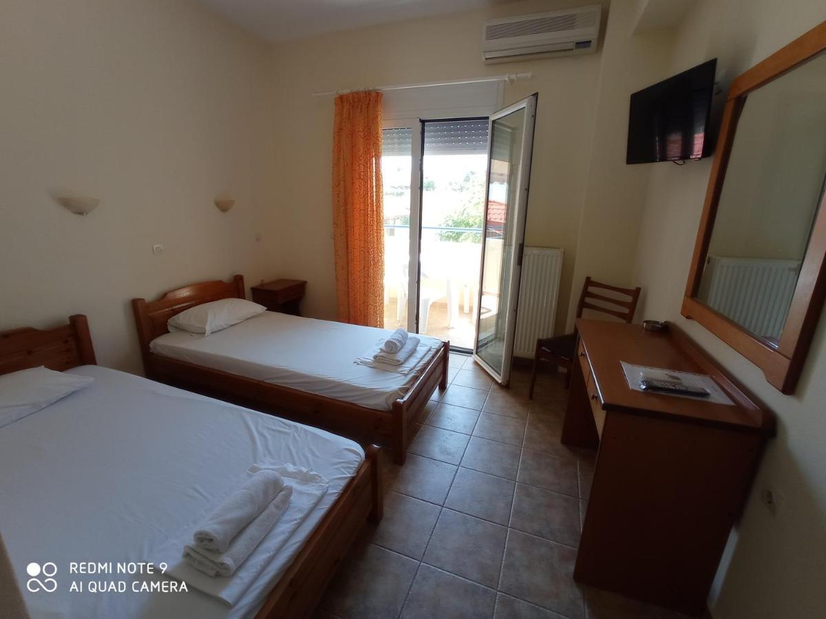 Hotel Giorgio Kallithea  Kültér fotó