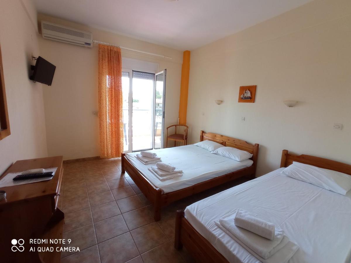Hotel Giorgio Kallithea  Kültér fotó