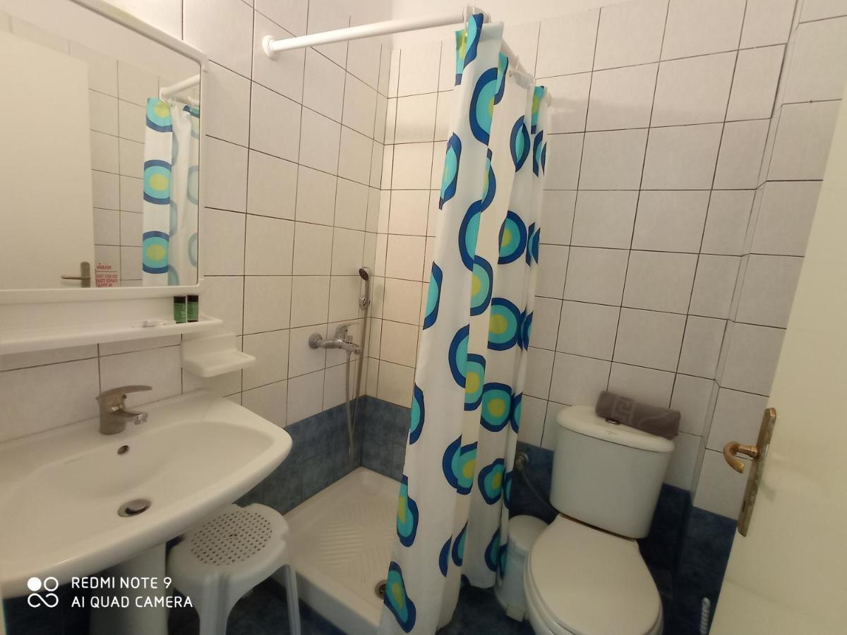 Hotel Giorgio Kallithea  Kültér fotó