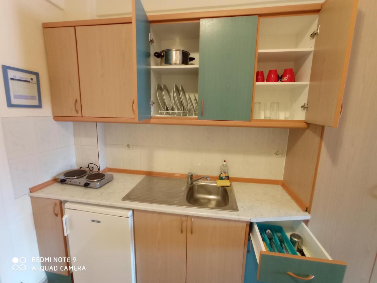 Hotel Giorgio Kallithea  Kültér fotó