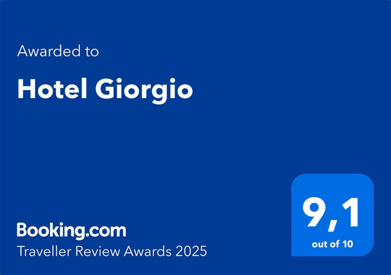 Hotel Giorgio Kallithea  Kültér fotó