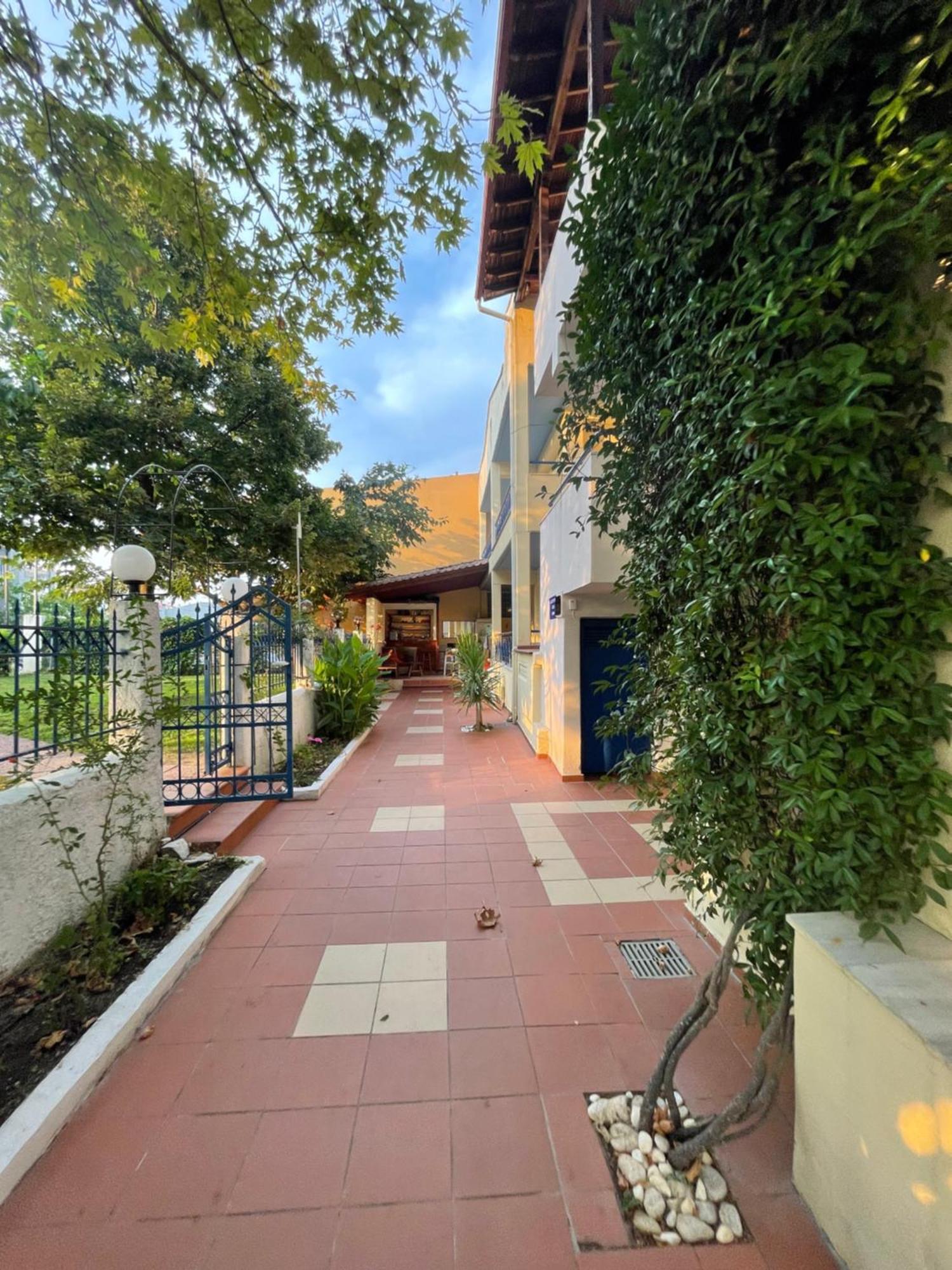 Hotel Giorgio Kallithea  Kültér fotó