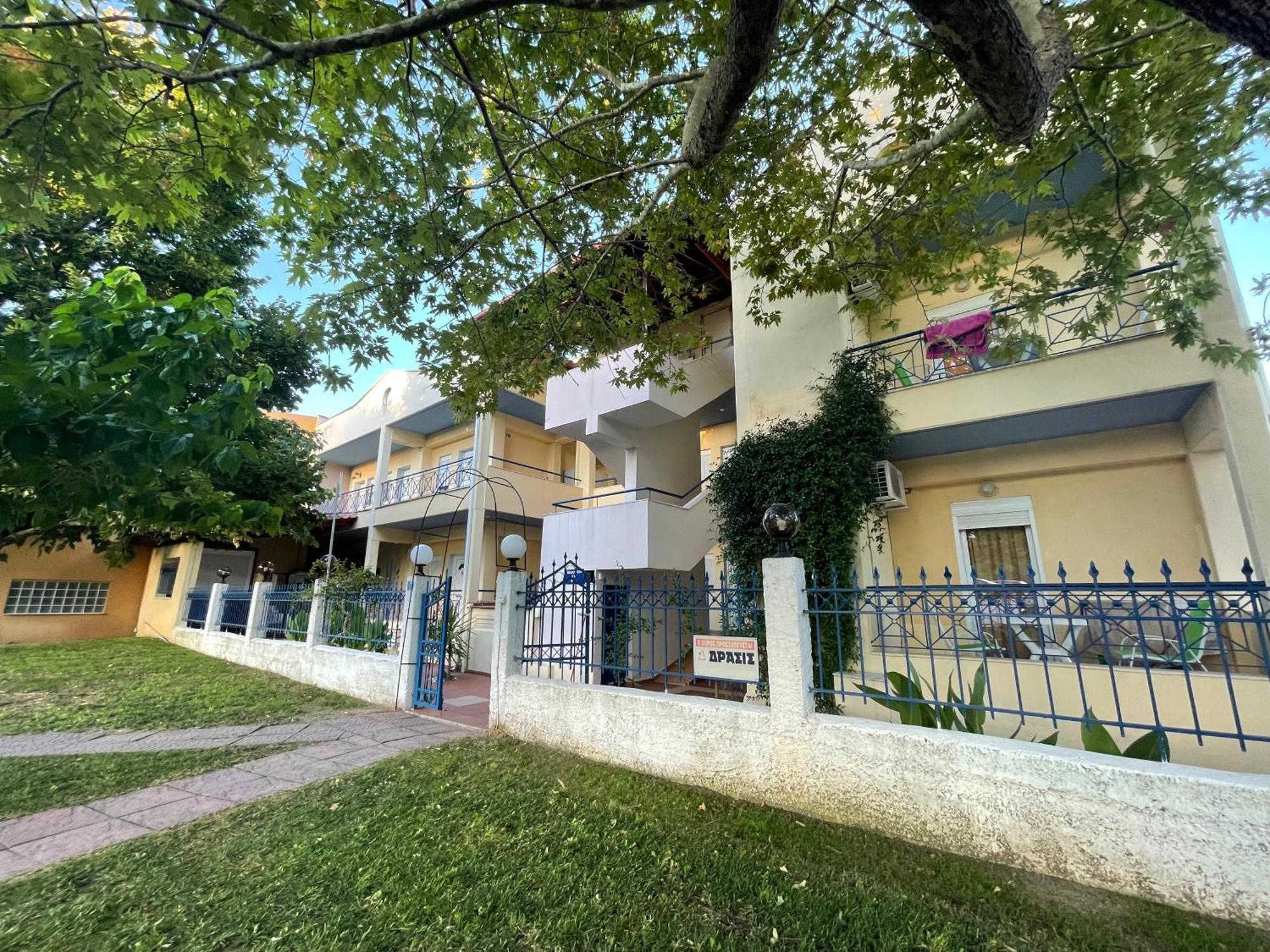 Hotel Giorgio Kallithea  Kültér fotó