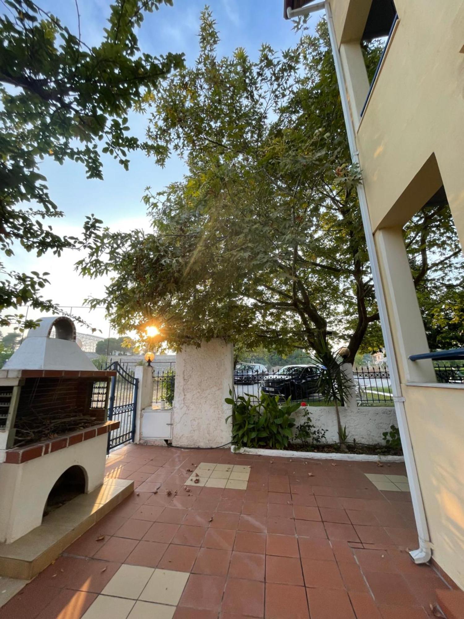 Hotel Giorgio Kallithea  Kültér fotó