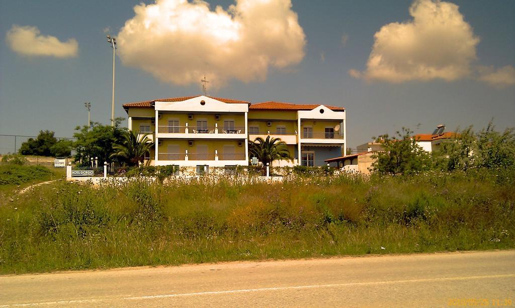 Hotel Giorgio Kallithea  Kültér fotó