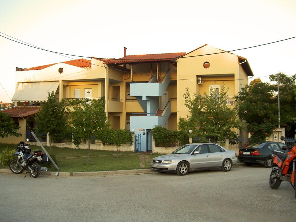 Hotel Giorgio Kallithea  Kültér fotó