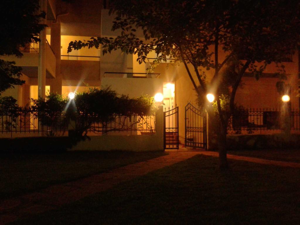 Hotel Giorgio Kallithea  Kültér fotó