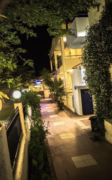 Hotel Giorgio Kallithea  Kültér fotó