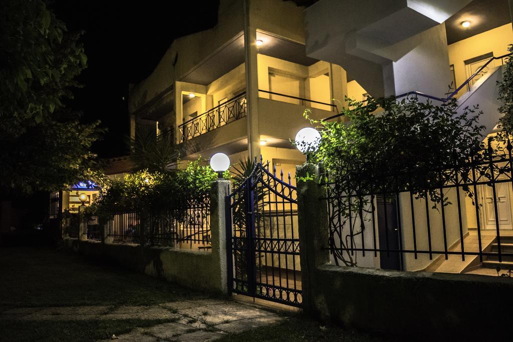 Hotel Giorgio Kallithea  Kültér fotó