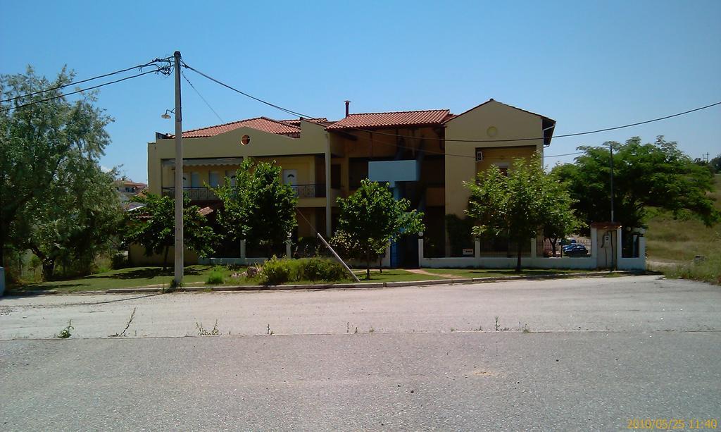 Hotel Giorgio Kallithea  Kültér fotó