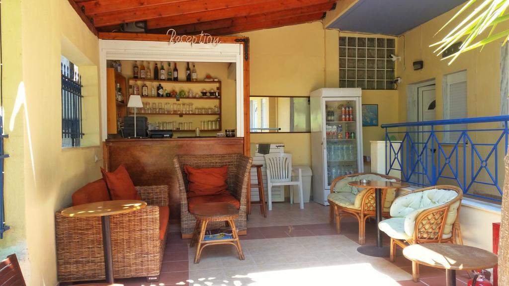 Hotel Giorgio Kallithea  Kültér fotó