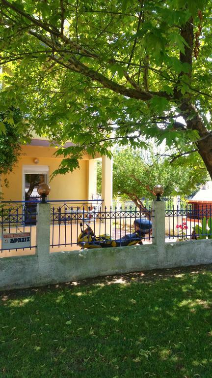 Hotel Giorgio Kallithea  Kültér fotó