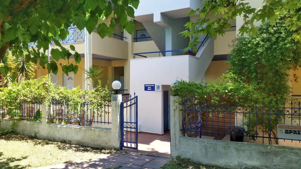 Hotel Giorgio Kallithea  Kültér fotó