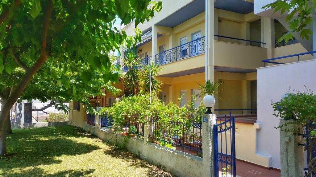 Hotel Giorgio Kallithea  Kültér fotó